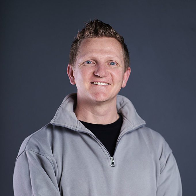 Portraitfoto von Waldemar Nistor